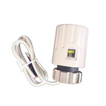 Floor heating electric actuator normally closed normally open water distributor solenoid valve thermostatic valve control electric heating switch electric valve