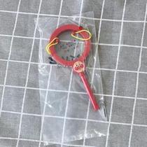 Anpanman rattle baby rattle sand hammer hand grasp training toy newborn baby soothing practice can bite