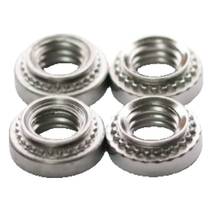 Internet celebrity style stainless steel rivet nut - passivation standard own factory ready stock