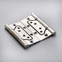 Door and window opening and closing hinges buffer hinges 2-inch household hinges 4-inch cabinet doors silent hinges loose leaf hinges for home use}