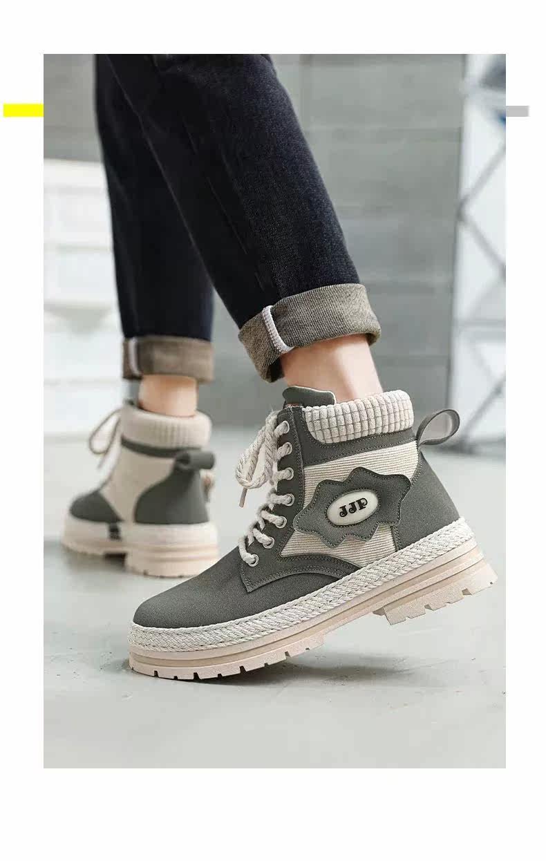 берцы cyytl 2023 mens boots casual shoes cowboy military platform OTHER