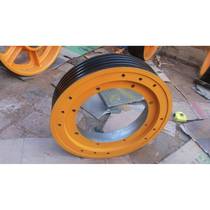 New traction wheel blue light traction wheel permanent magnet synchronous traction wheel blue light permanent magnet synchronous traction wheel 400*5