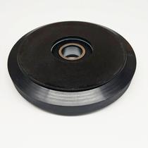 New elevator guide shoe wheel Yongda Otis Hitachi guide shoe roller car guide shoe pulley 125*22*6303