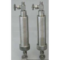 New product SH T0232 standard Liquefied petroleum gas copper sheet corrosion test bomb Stainless steel copper sheet corrosion test