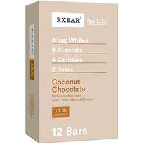 RXBAR Protein Bars Protein Snack Snack Bars Coconut Ch