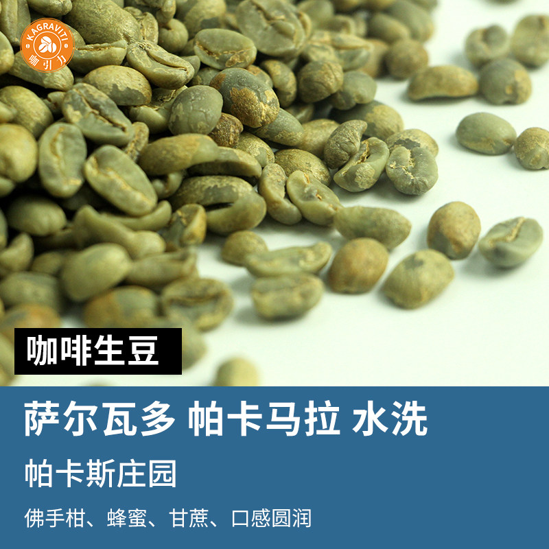 2025年産、エルサルバドルのパカス農園産パカマラ・ウォッシュド・グリーンコーヒー豆を、ベルガモットの香りを効かせたクリーンなドリップコーヒーで仕上げました。