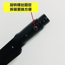 Ceiling socket wrench integrated ceiling artifact nut thread fast screw rod manual installation artifact tool set