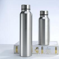 1000ml Water Bottle Keeps Cold Cool and Heat Stainless Steel