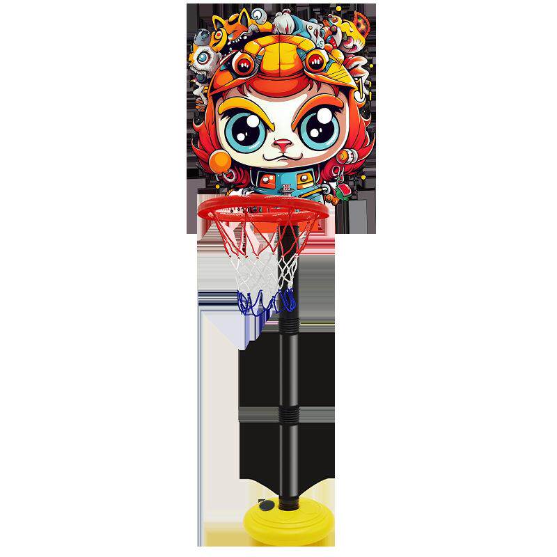2026年，如何选择最适合宝宝的儿童篮球框？室内夜市摆摊新宠了解一下！