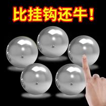 Multifunctional clamping type S-type hook-type windproof S hook kitchen bathroom wardrobe thickened active card clamping hook