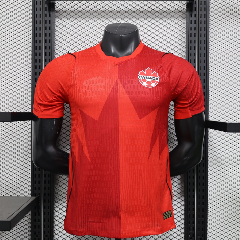 26 National Team Canada Player Edition Home and Away Football Jerseys Player Football Jersey Football Uniforms 26 National Team Canada Player Edition Home and Away Football Jerseys Player Football Jersey Football Uniforms