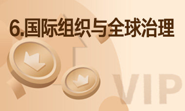 6.国际组织与全球治理-吾爱张雪峰