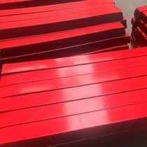 Rubber buffer strips flame retardant wear-resistant anti-static buffer bed parameters complete specifications