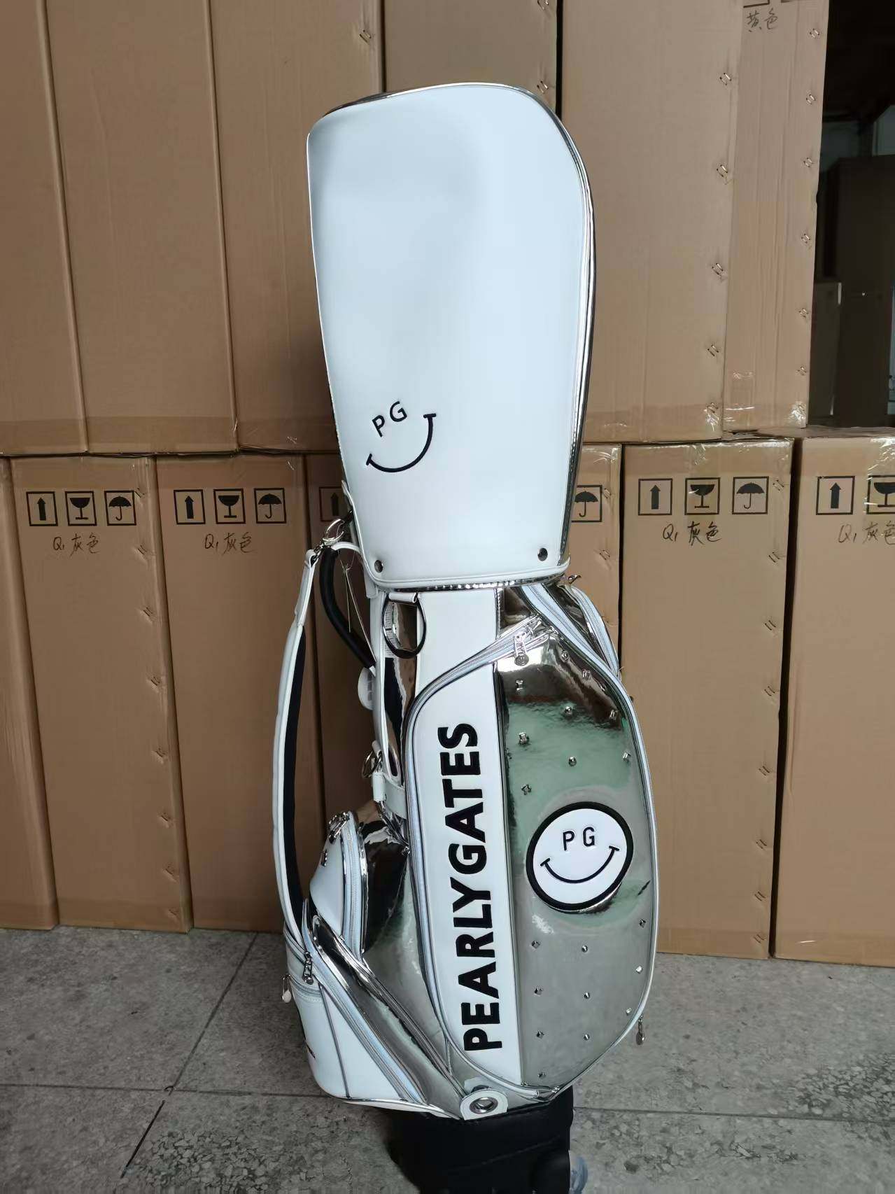 New arrival golf bag is coming! golf pull rod bag makes your golf ...