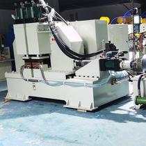 Large flash butt welding machine manufacturer supplies welding machine steel ring steel bar construction site steel building frame flash butt welding machine