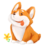 得宠的猫狗的LOGO