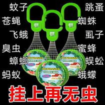 Germanys powerful mosquito repellent pendant indoor insect repellent artifact fly cockroach aromatherapy insect repellent gel to repel pests non-toxic