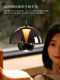 Nature-Inspired Italian Light Luxury Bedside Pendant Lamp 2026 New Model Creative Simple High-End Adjustable Bedroom Room Lamp