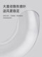 Nature Mid-Century Style Restaurant Invisible Ceiling Fan Lamp Japanese Retro Fan Lamp Full Spectrum Eye Protection Bedroom Room Lamp