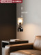 Nature Mige Italian Minimalist Bedroom Bedside Lamp Light Luxury Modern Creative Living Room Study Adjustable Pendant Lamp