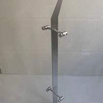 Railings shopping mall railings hanging glass accessories handrails custom-made non-standard stainless steel guardrails engineering villa fences