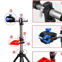 New bicycle repair rack parking rack high-end repair bench loading rack kw-7078-09 bicycle repair bench