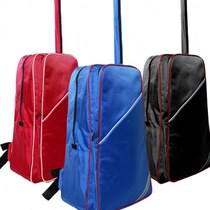 Fencing bag childrens backpack shoulder style cross-style fencing bag can hold two swords and fencing equipment on one shoulder