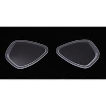 Diving goggles myopia lenses tempered glass prescription lenses swimming goggles lenses