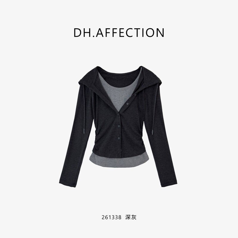 [Summer Fan Exclusive] [Layered Hoodie] October 13Th - 261338