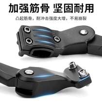 Foot support bicycle parking tripod car ladder bicycle support station bracket side support mountain support road foot universal