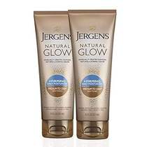 Jergens Natural Glow FIRMING Self Tanner Body Lotion Me