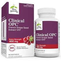 Terry Naturally Clinical OPC Extra Strength - 90 Softgels