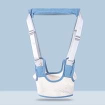 Baby toddler belt waist protector anti-fall anti-strangle baby learning to walk dual-use traction rope artifact