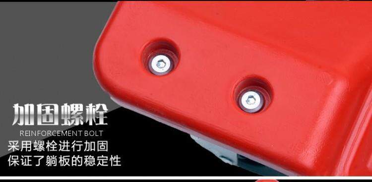 Автомобиль настилают доски 德国进口汽修躺板36寸40寸加宽加厚修车滑板睡板汽车维修底盘修理