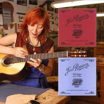 Stable table posture? José Ramírez medium and high tension classical guitar