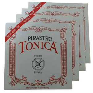 PIRASTRO TONICA Струны для скрипки Нейлоновые струны для скрипки