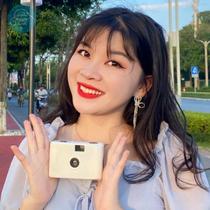 Campus mini small camera high pixel mini campus camera student-specific student camera campus portable