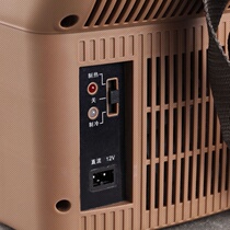 Suitable for high-end car refrigerator 9 liter mini armrest box car refrigerator with BYD Qin Tang Song Pro Yuan DMEV