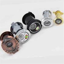 Household anti-theft door cats eye door door mirror entry door hairy eye rural large iron door blocking door hole plug observation mirror protection