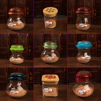 Black worm oil gourd screaming jar cricket jar grasshopper jar appreciation plain noodles screaming jar two