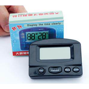 Electronic timer timer reminder large screen digital display kitchen dining utensils cooking countdown clock 331