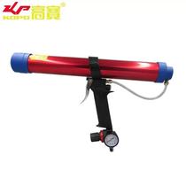 KOPO pneumatic glue gun with meter adjustable speed door and window glue gun KP-442 suitable for sausage glue