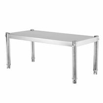 Kitchen cabinet compartment wardrobe layered rack one floor floor rack countertop stainless steel sandwich storage rack pot rack bowl