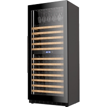 Kelati high-end red wine cabinet constant temperature embedded wine cabinet household large capacity desktop ice bar refrigerator