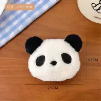 Голова Панды [Брошь] При больших количествах действуют скидки.