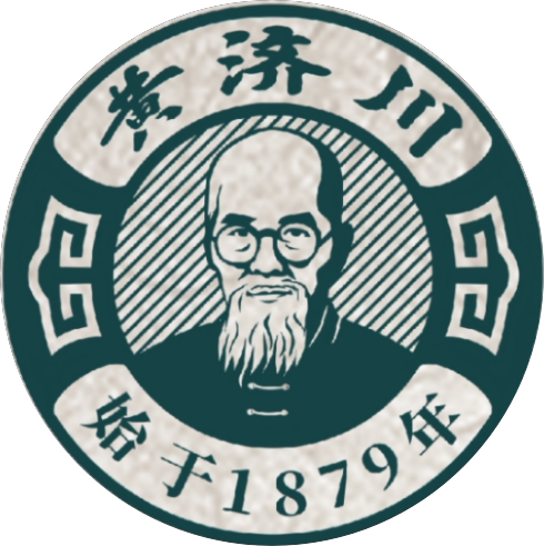 黄济川医疗器械旗舰店的LOGO