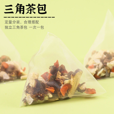 儿童竹蔗茅根雪梨茶包自制广式糖水饮品小孩凉茶甘蔗马蹄水泡茶水