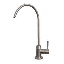 Serien HOME Syne water purifier tap Domestic dishwater pool Net tap нержавеющая сталь