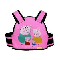 Motorcycle riding protection safety belt with straps child carrier baby electric childrens battery car anti-fall riding