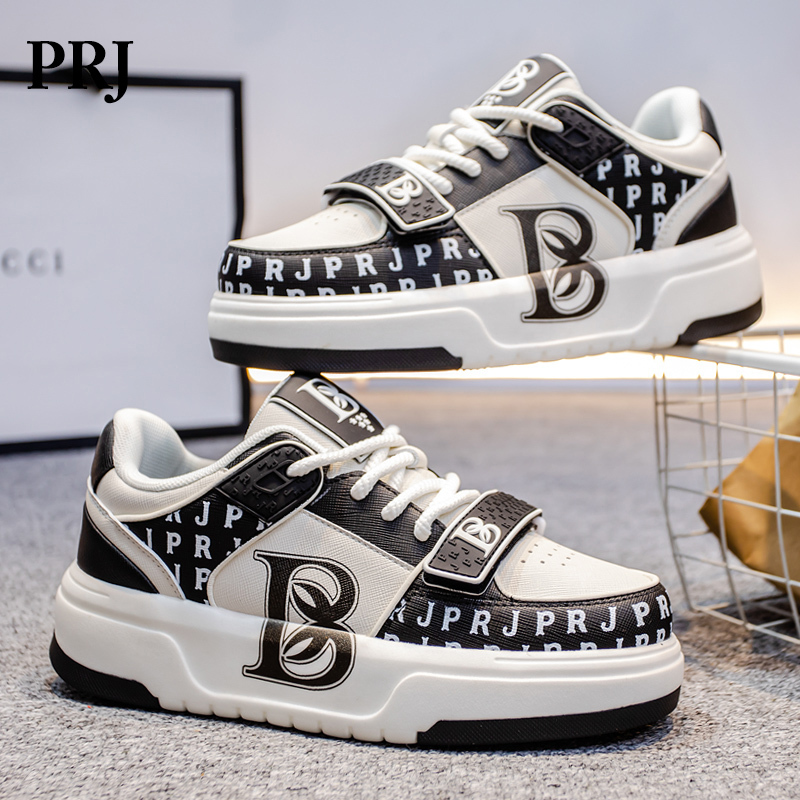 Prj American Baseball League Presbyopic Men's and Women's Sneakers, Sports Shoes, Casual Shoes, Trendy and Versatile Student Couple Sneakers Prj American Baseball League Presbyopic Men's and Women's Sneakers, Sports Shoes, Casual Shoes, Trendy and Versatile Student Couple Sneakers